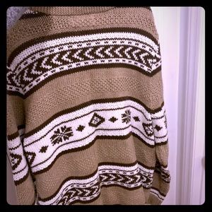 Old Navy thick sweater